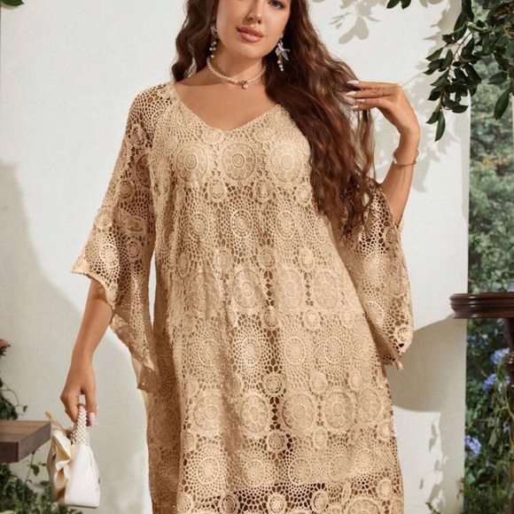 Embroidery Dress - Picture 3 of 5